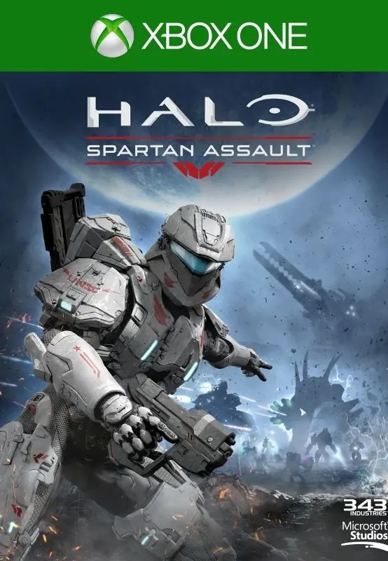 Halo: Spartan Assault — Xbox Live, Standard