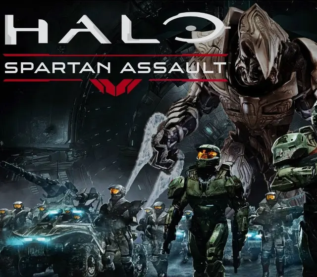 Halo: Spartan Assault Steam Gift — Steam, Standard