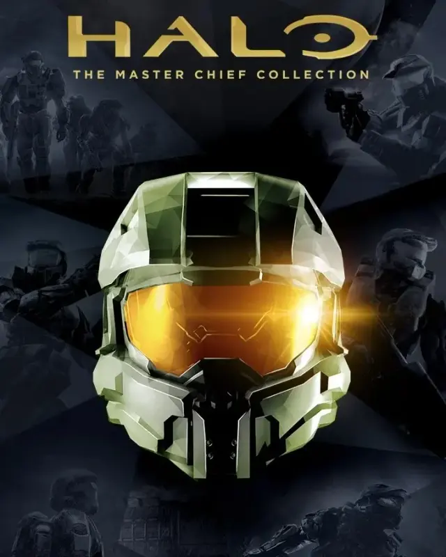 Halo The Master Chief Collection — Xbox One / Xbox Series X|S, Standard