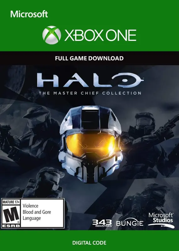 Halo: The Master Chief Collection — Xbox One, Standard
