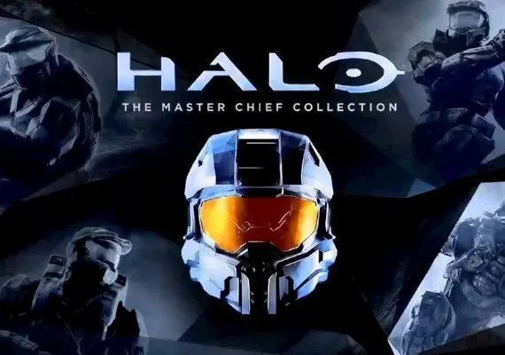 Halo: The Master Chief Collection EN — Steam, Standard
