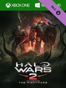 Halo Wars 2: Awakening the Nightmare — Xbox One / PC, Standard