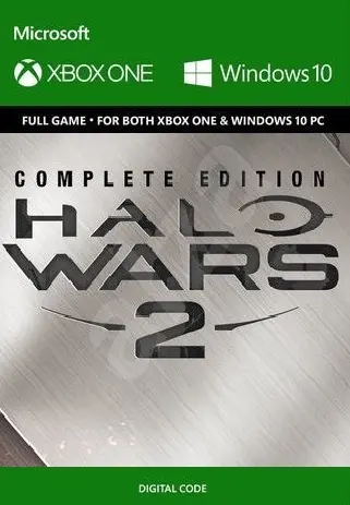Halo Wars 2 (Complete Edition) — Xbox One / PC, Complete Edition