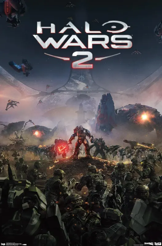 Halo Wars 2 — Xbox One, Standard