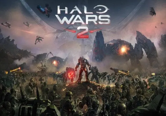 Halo Wars 2 EN — Xbox One / Xbox Series X|S / PC, Standard