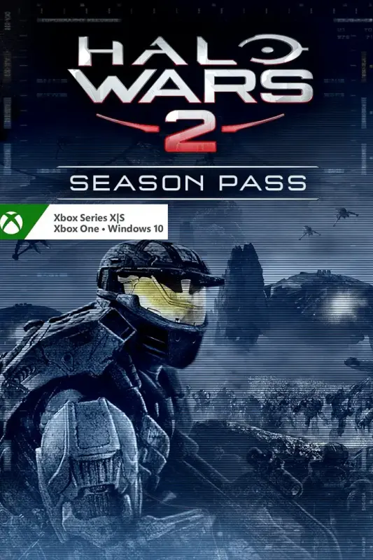 Halo Wars 2 Season Pass DLC — Xbox One / PC, Standard