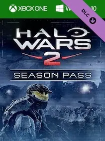 Halo Wars 2 Season Pass — Xbox One / PC, Standard