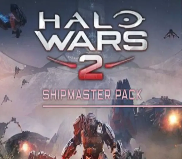 Halo Wars 2 - Shipmaster Pack DLC XBOX One / Windows — Xbox One, Standard