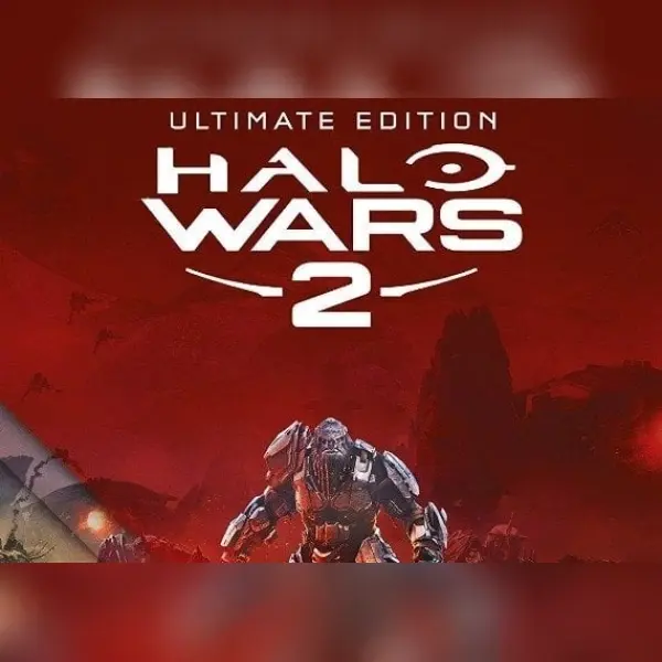 Halo Wars 2: Ultimate Edition — Xbox One / Xbox Series X|S, Ultimate Edition