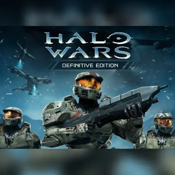 Halo Wars Definitive Edition — Steam, Definitive Edition