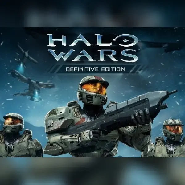 Halo Wars: Definitive Edition — Xbox One / Xbox Series X|S, Definitive Edition