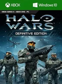 Halo Wars | Definitive Edition — Xbox One / PC, Definitive Edition