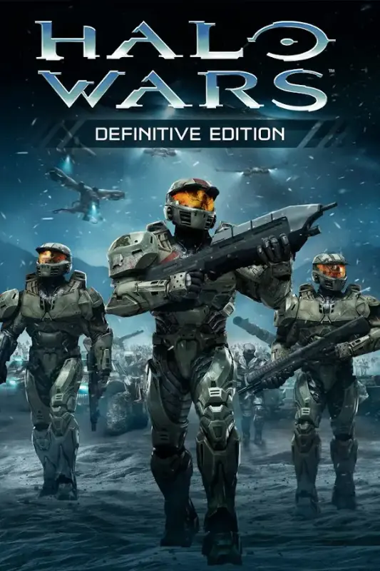 Halo Wars Definitive Edition — Xbox Live (PC), Definitive Edition