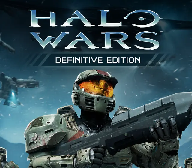 Halo Wars: Definitive Edition EU XBOX One / Windows 10 — Xbox One, Definitive Edition