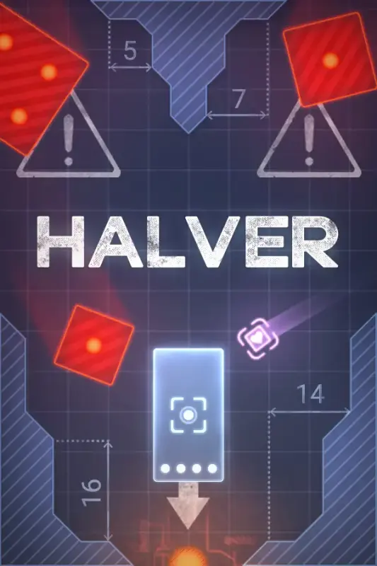 Halver — Steam, Standard