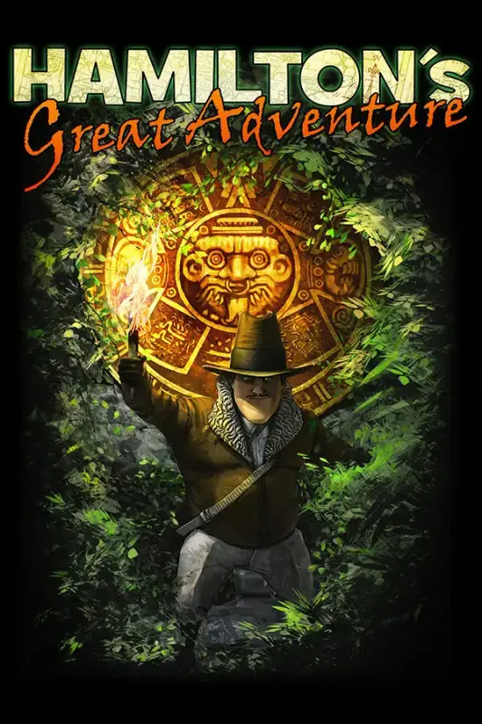 Hamilton's Great Adventure — Steam, Standard