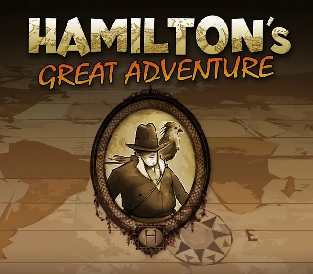 Hamilton's Great Adventure + Retro Fever DLC — Steam, Standard