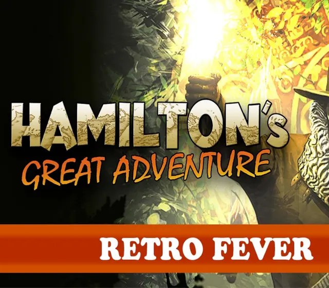 Hamilton's Great Adventure - Retro Fever DLC — Steam, Standard