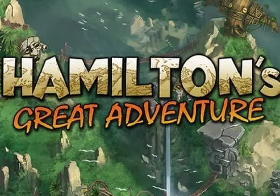 Hamilton's Great Adventure: Retro Fever EN/DE/FR/IT/ES/SV — Steam, Standard