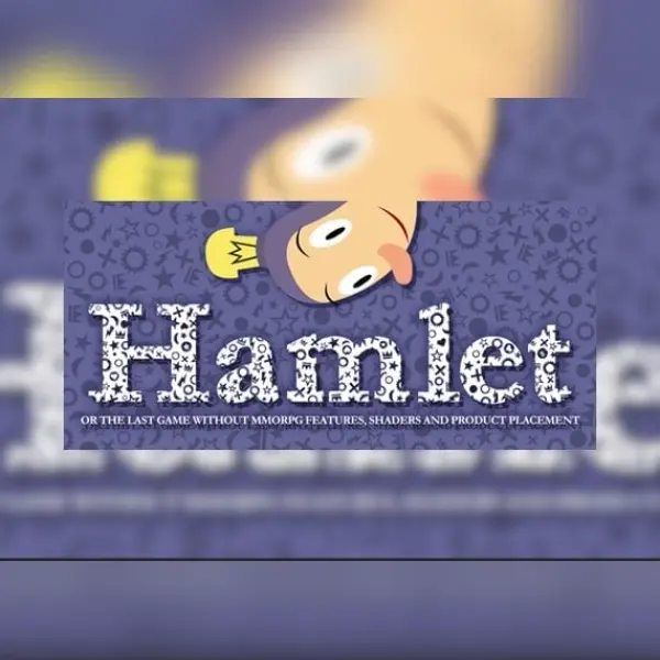 Hamlet or the Last Game without MMORPG Features, Shaders and Product Placement — Steam, Standard