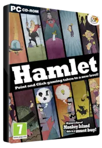 Hamlet or the Last Game without MMORPG Features, Shaders or Product Placement — Steam, Standard