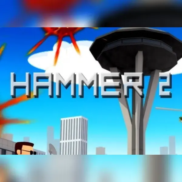 Hammer 2 — Steam, Standard