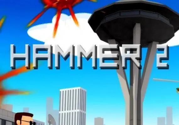 Hammer 2 EN — Steam, Standard