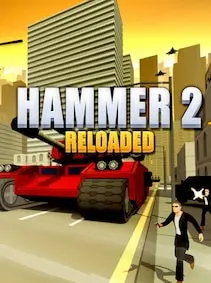 Hammer 2 Reloaded — Steam, Standard