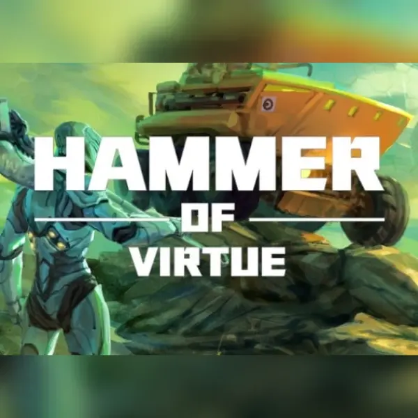 Hammer of Virtue — Steam, Standard