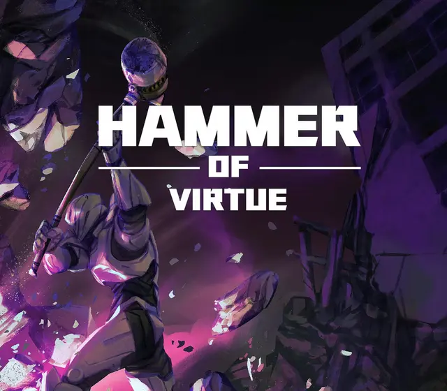 Hammer of Virtue — Steam, Standard