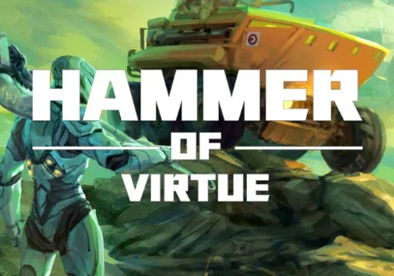 Hammer of Virtue EN/DE/JA/KO/PT/ES/MX — Steam, Standard