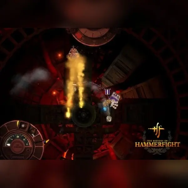 Hammerfight — Steam, Standard