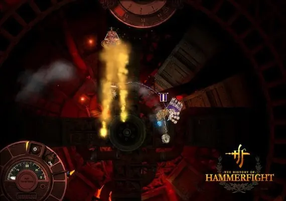 Hammerfight EN — Steam, Standard