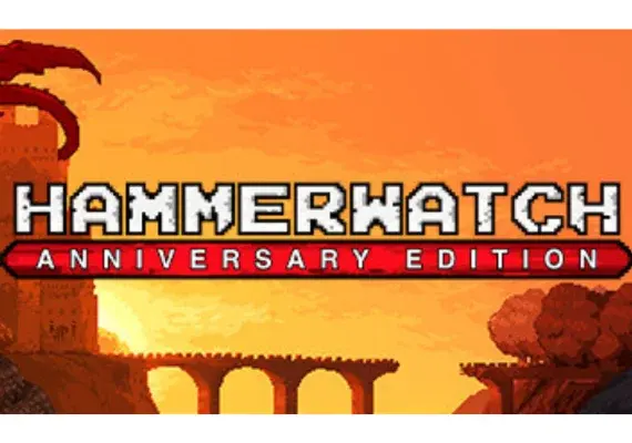 Hammerwatch Anniversary Edition — Steam, Anniversary Edition