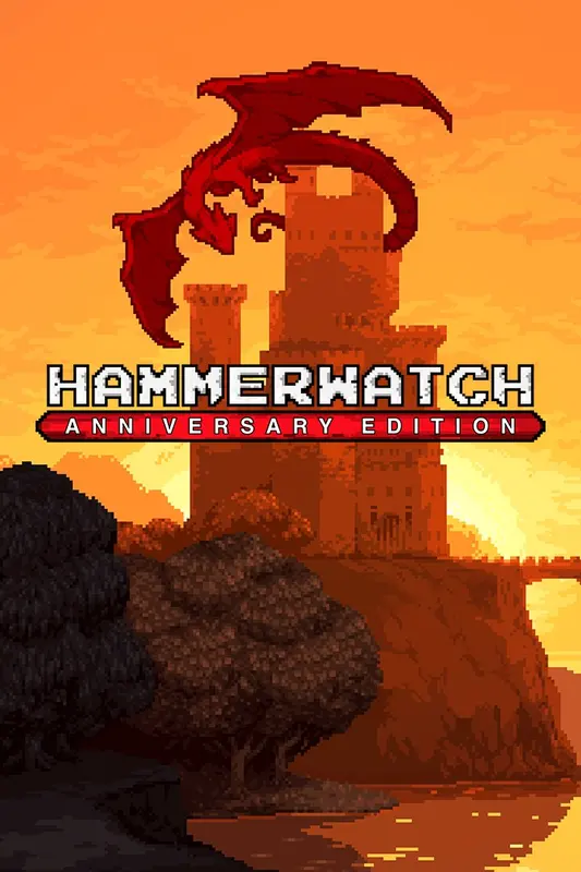 Hammerwatch Anniversary Edition — Xbox Series X|S, Anniversary Edition