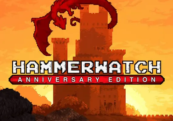 Hammerwatch Anniversary Edition EN — Xbox Series X|S, Anniversary Edition