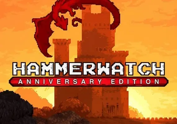 Hammerwatch Anniversary Edition EN — Steam, Anniversary Edition