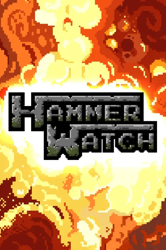 Hammerwatch — Steam, Standard