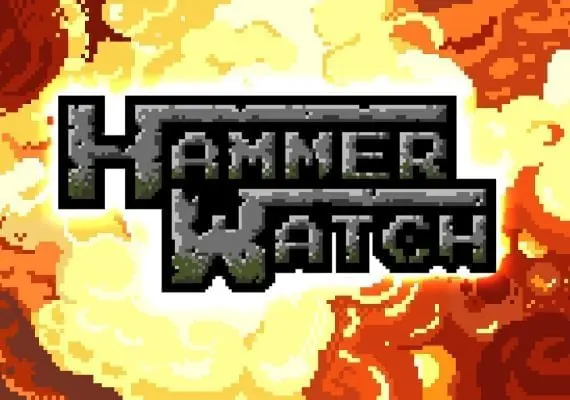 Hammerwatch EN — Steam, Standard