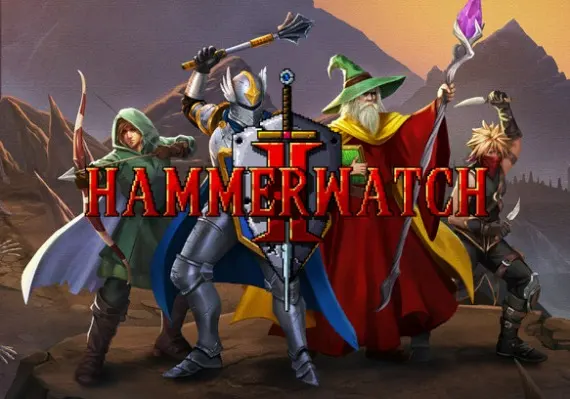 Hammerwatch II — Steam, Standard