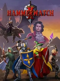 Hammerwatch II — Steam, Standard