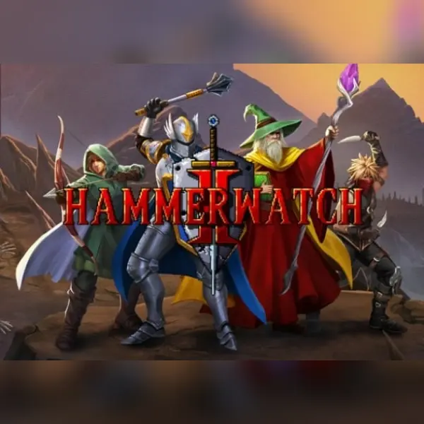 Hammerwatch II — Steam, Standard