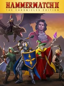 Hammerwatch II | Chronicles Edition — Xbox Series X|S, Standard