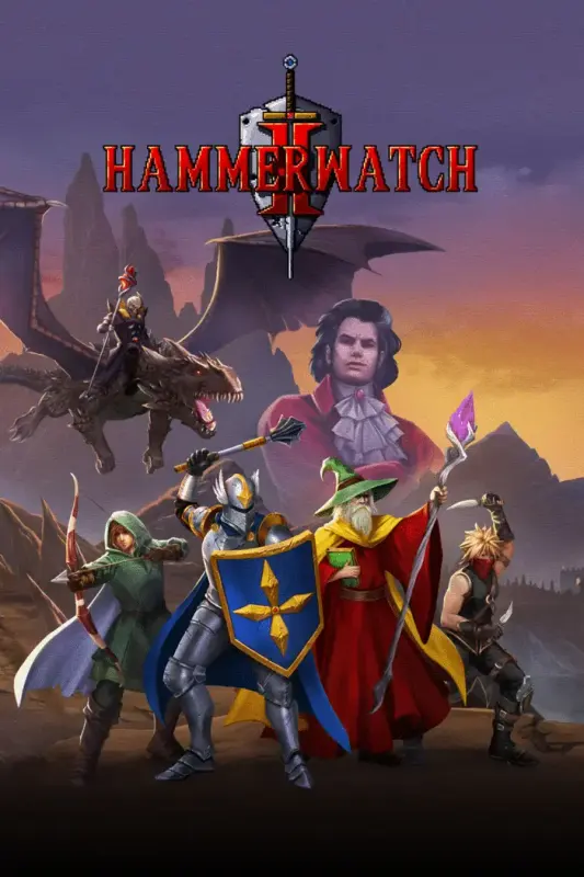 Hammerwatch II — Steam, Standard