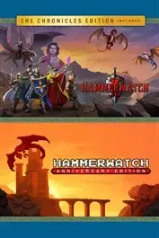 Hammerwatch II The Chronicles Edition — Xbox One / Xbox Series X|S, Standard