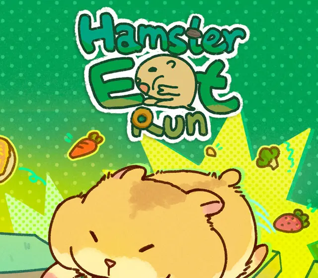 Hamster, Eat, Run — Steam, Standard