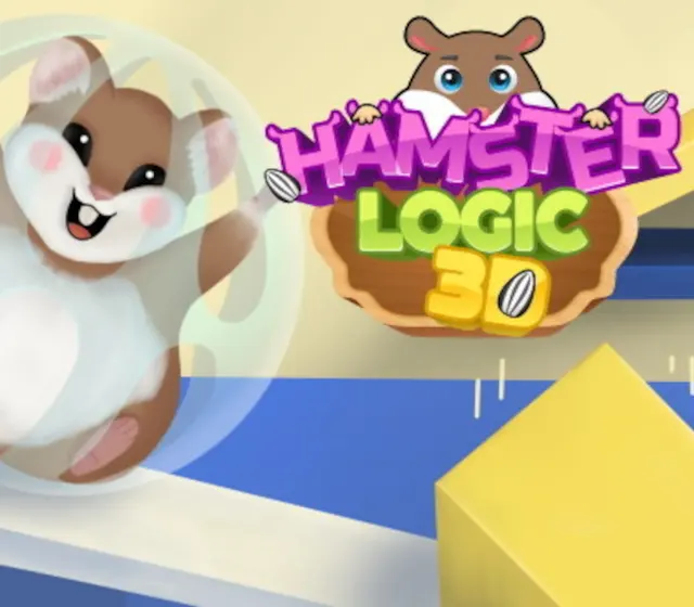 Hamster Logic 3D — Steam, Standard