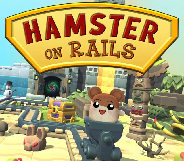 Hamster on Rails — Steam, Standard