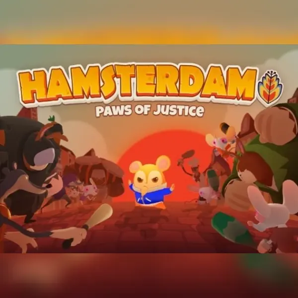 Hamsterdam — Steam, Standard