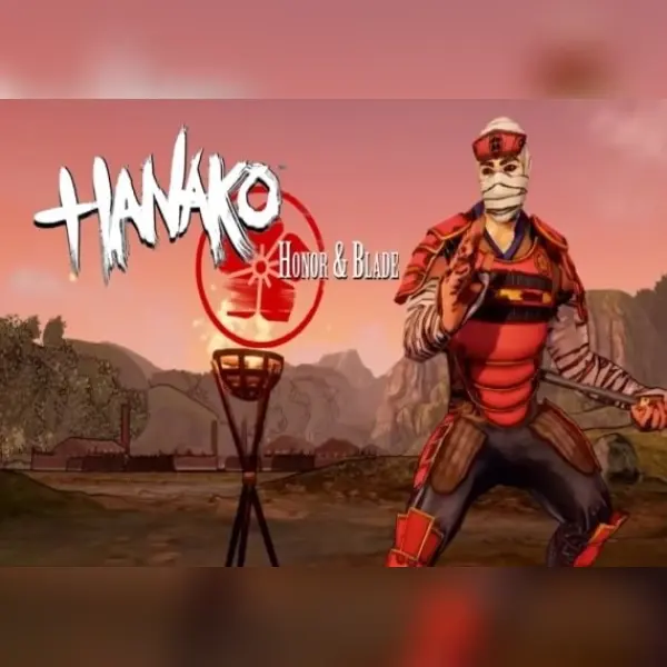 Hanako - Honor & Blade — Steam, Standard